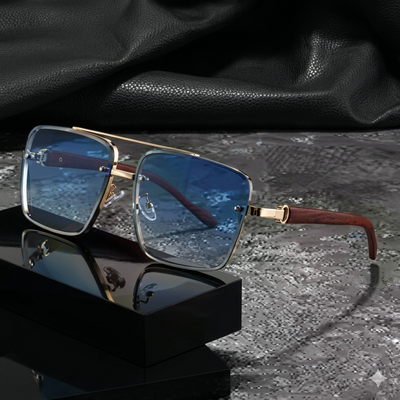 Monaco Frames - Arctic Blue