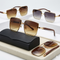 Monaco Frames - Champagne Gold