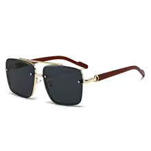 Monaco Frames - Obsidian Black