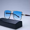 Monaco Frames - Aqua Blue