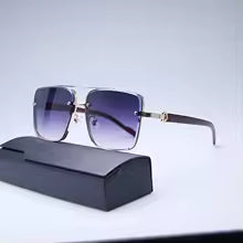 Monaco Frames - Midnight Black