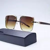 Monaco Frames - Champagne Gold