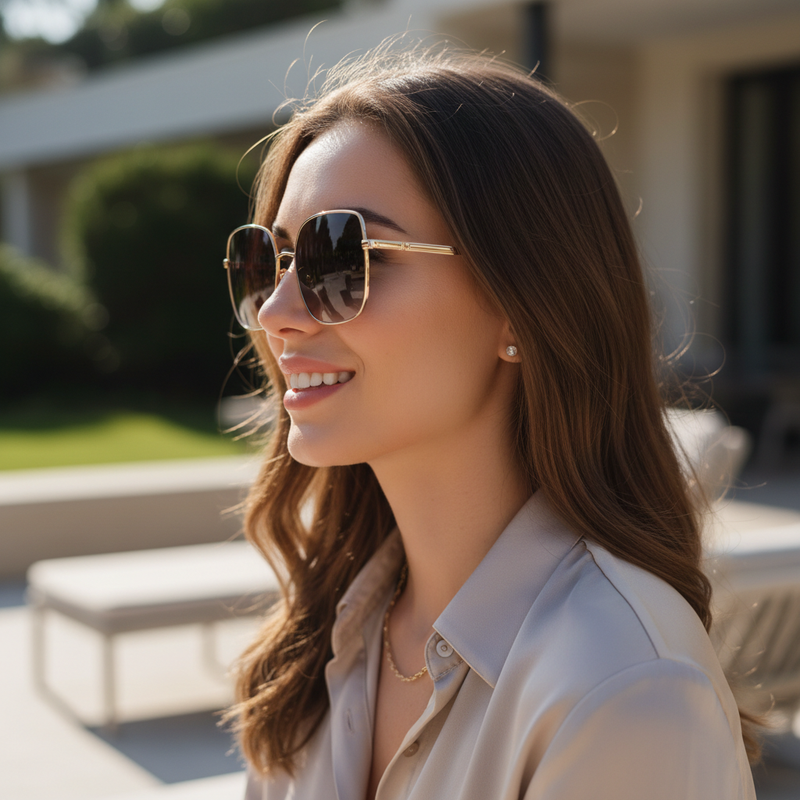 Profile 2 - Stylish Woman
